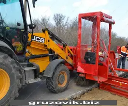 Асфальтоукладчик Hydrog DG 1500 2014 года б/у