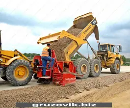 Дорожная техника  Hydrog DG 1500 2013 года б/у