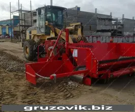 Дорожная техника  Hydrog DG 1500 2012 года б/у