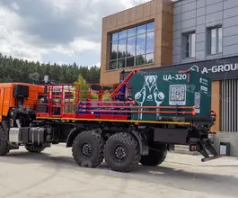 Цементировочный агрегат ЦА-320 Камаз 43118 2025 года новый фото 5