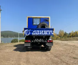 Вахтовый автобус Вахтовый автобус Урал 4320 NEXT  б/у фото 5