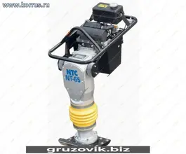 Строительная техника  NTC NT 70H 2014 года б/у