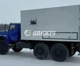 АРС Урал 4320  б/у