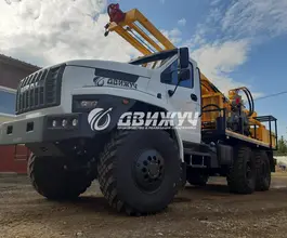 Урал Next  5557   новый фото 5