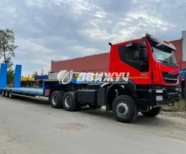 Трал Трал ЧМЗАП 9906  б/у