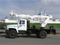 Автовышка Автовышка  ГАЗ 33081 2020 года новый