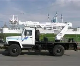 Автовышка Автовышка  ГАЗ 33081 2020 года новый