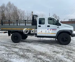 Бортовой Бортовой ГАЗ Садко Next,   б/у