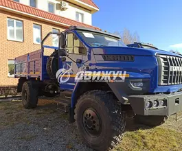 Бортовой Бортовой Урал 4320 NEXT,   б/у