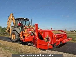 Дорожная техника  Hydrog DG 1500 2013 года б/у
