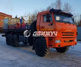 Цементировочный агрегат ЦА-320 Камаз 43118  новый