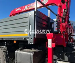 Бортовой Бортовой Урал 4320,  2022 года новый