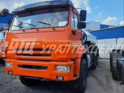 Пищевая автоцистерна АЦПТ АЦПТ 10 м3  Камаз 43118 2025 года новый фото 5