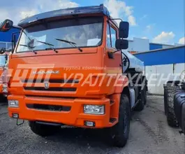 Пищевая автоцистерна АЦПТ АЦПТ 10 м3  Камаз 43118 2025 года новый фото 5