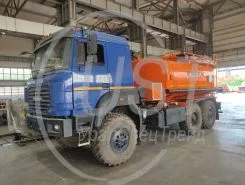 Автотопливозаправщик АТЗ 12 м3  Урал 44202-82Е5 2025 года новый