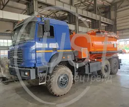 Автотопливозаправщик АТЗ 12 м3  Урал 44202-82Е5 2025 года новый