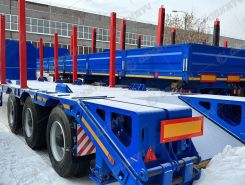 Трал Трал ЧМЗАП 99064 ККТ11 2026 года б/у фото 2