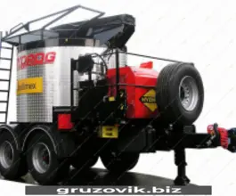 Гудронатор Hydrog KA 4400 2017 года б/у