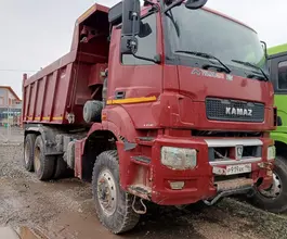 Самосвал Самосвал  Камаз 65802 2021 года б/у