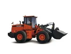 Фронтальный погрузчик Doosan DISD SD300  б/у