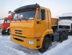 Тягач Седельный тягач Камаз 65116 2020 года новый