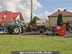 Дорожная техника  Hydrog RPU 3000 2018 года б/у