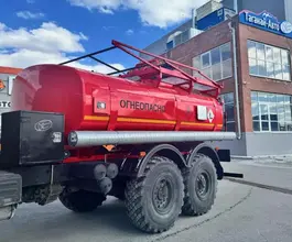 Автотопливозаправщик АТЗ 10 м3  Камаз 43118 2026 года новый фото 3