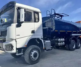 Автоцистерна для технической воды Автоцистерна 20 м3  Shacman 2026 года новый