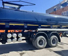 Автоцистерна для технической воды Автоцистерна 20 м3  Shacman 2026 года новый фото 4