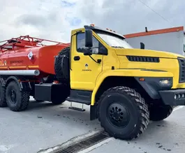 АТЗ 10 м3  Урал NEXT 4320-72Е5 Таганай-Авто АТЗ-10 2026 года новый