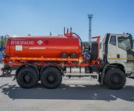 АКН АКН 10 м3  FAW 3250 2025 года новый фото 5