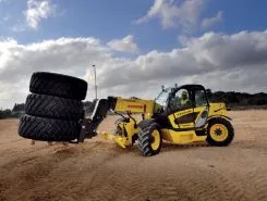 Телескопический погрузчик New Holland LM1345 2020 года новый