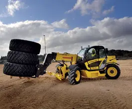 Телескопический погрузчик New Holland LM1345 2020 года новый