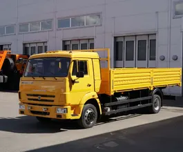 Бортовой Бортовой Камаз 4308,  2021 года новый