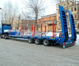 Трал ЧМЗАП 9906.4-100-02 2025 года новый