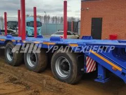 Трал Трал ЧМЗАП 9906-100-02 2025 года новый фото 3