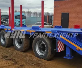 Трал Трал ЧМЗАП 9906-100-02 2025 года новый фото 3