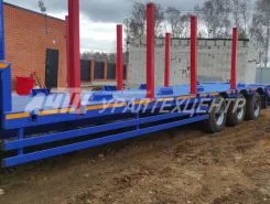 Трал Трал ЧМЗАП 9906-100-02 2025 года новый фото 2