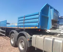 Бортовой прицеп УСТ 946518-A1-03 2022 года б/у