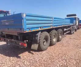 Бортовой прицеп УСТ 946518-A1-03 2022 года б/у фото 5