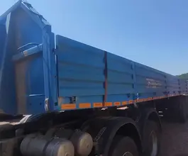 Бортовой прицеп УСТ 946518-A1-03 2022 года б/у фото 3