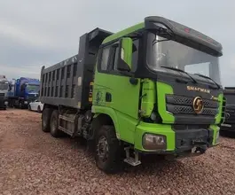 Самосвал Самосвал  Shacman SX32586T384C 2022 года б/у фото 2
