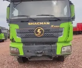 Самосвал Самосвал  Shacman SX32586T384C 2022 года б/у фото 3