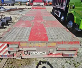Полуприцеп-трал Полуприцеп-трал МАНАК-АВТО 4S0U1N 2020 года б/у фото 5
