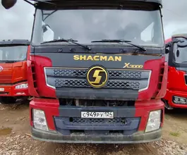 Седельный тягач Седельный тягач Shacman SX42586V385 2022 года б/у фото 3