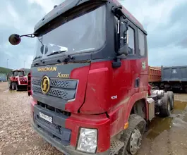 Седельный тягач Седельный тягач Shacman SX42586V385 2022 года б/у фото 4