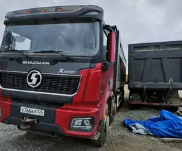 Самосвал Самосвал  Shacman SX331863366 2023 года б/у фото 2