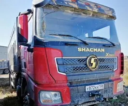 Самосвал Самосвал  Shacman X3000 2022 года б/у фото 2