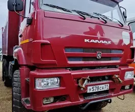 Самосвал Самосвал  Камаз 65222 2022 года б/у фото 2