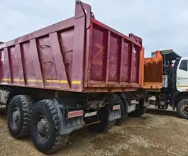 Самосвал Самосвал  Камаз 65222 2022 года б/у фото 4